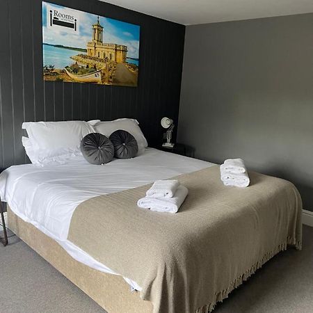 Rooms At Mill Street Oakham Ngoại thất bức ảnh