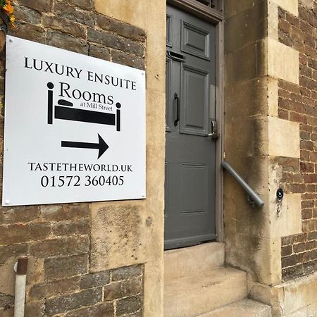 Rooms At Mill Street Oakham Ngoại thất bức ảnh