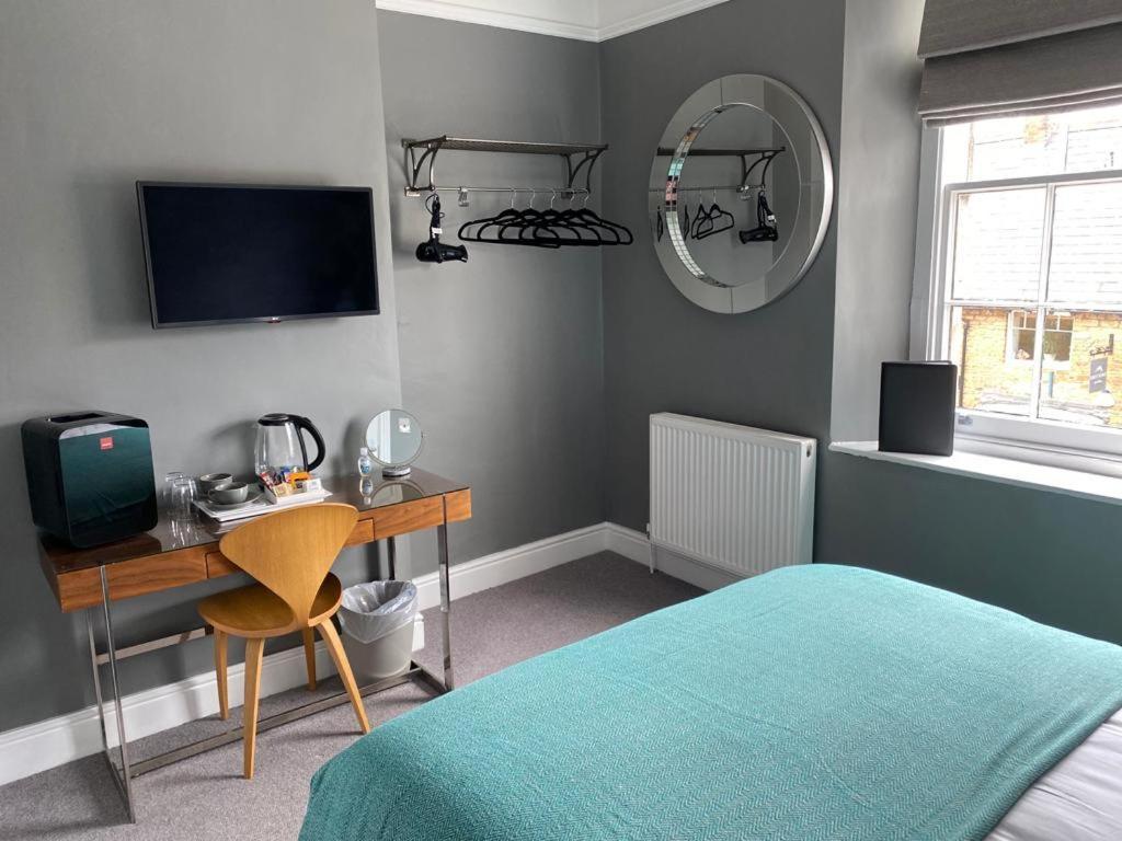 Rooms At Mill Street Oakham Ngoại thất bức ảnh