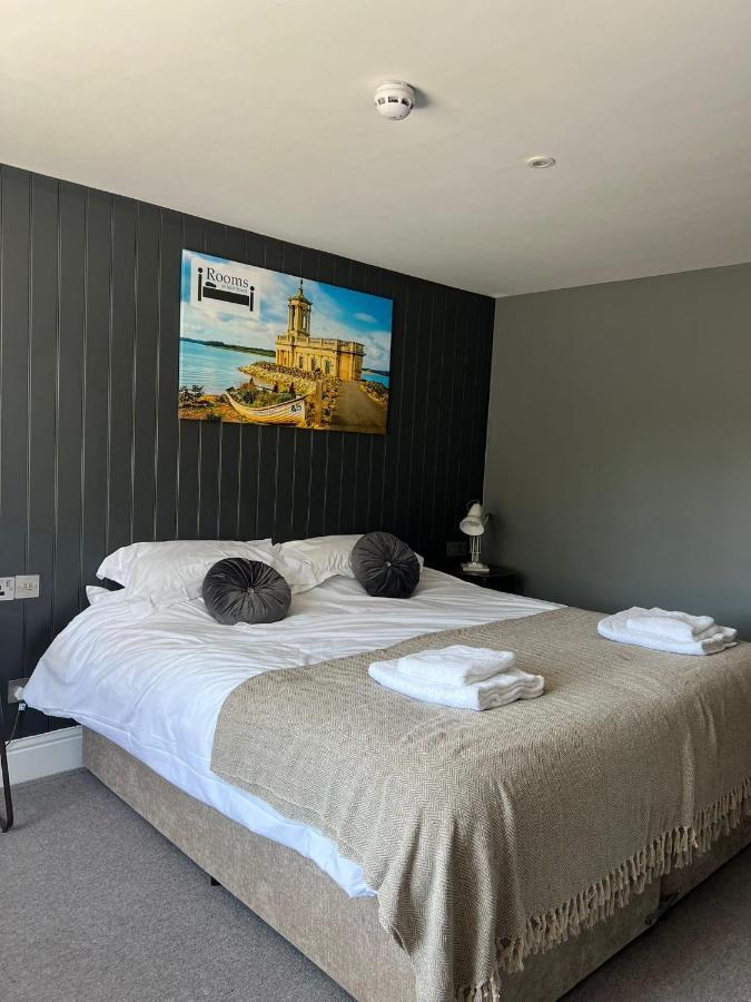 Rooms At Mill Street Oakham Ngoại thất bức ảnh