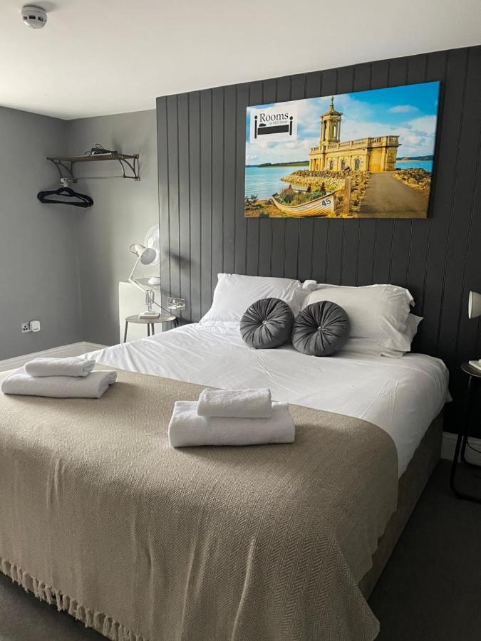 Rooms At Mill Street Oakham Ngoại thất bức ảnh