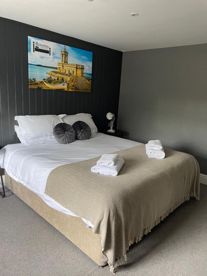 Rooms At Mill Street Oakham Ngoại thất bức ảnh