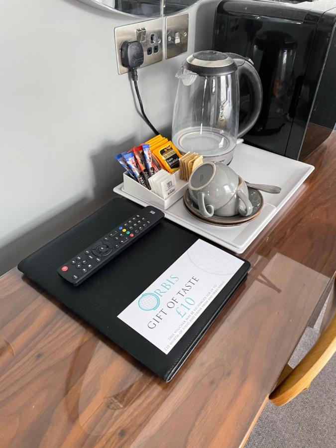 Rooms At Mill Street Oakham Ngoại thất bức ảnh