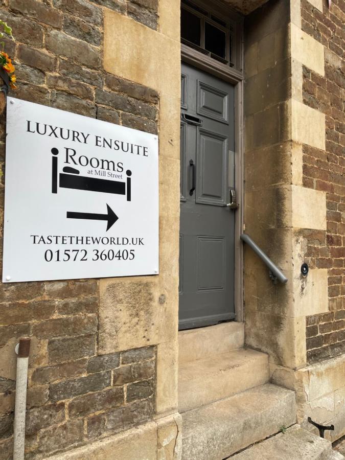 Rooms At Mill Street Oakham Ngoại thất bức ảnh